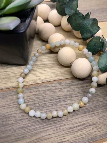Bracelet amazonite - bracelet,