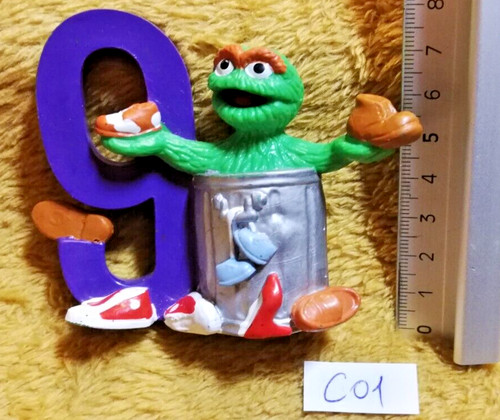 Figurine c01 oscar - :,