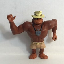 FIGURINE PVC PLASTIQUE