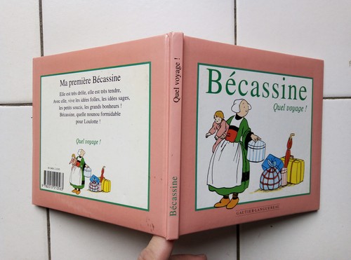 Becassine quel voyage - becassine,