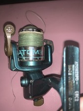Fishing reels spinning Zebco