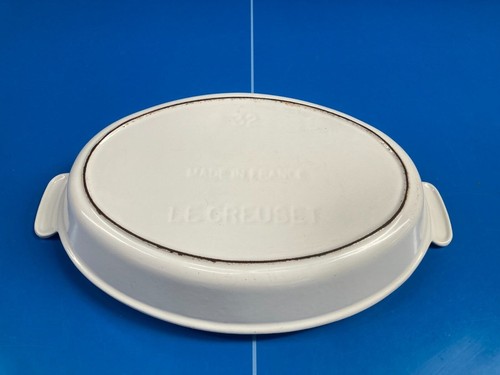 Plat creuset fonte ovale - creuset,
