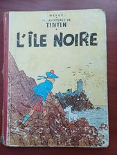 L'île noire - 4ème plat B12