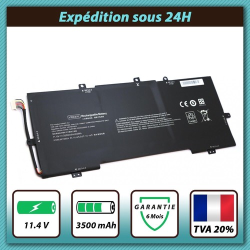 Batterie compatible pour - batterie, hp