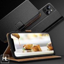 Téléphone Portable Rabattable Housse Similicuir PU Étui Livre Coque Sac Pochette