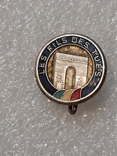 Insigne Les Fils Des Tués- Arc De Triomphe Paris - Fabricant Drago