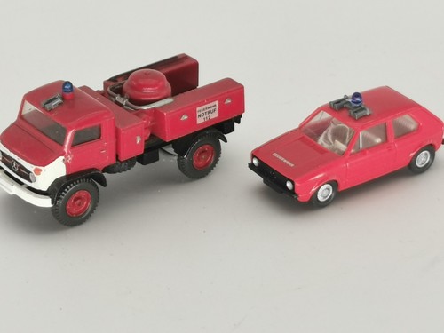 Wiking 87ème mercedes - ho, 1/87ème