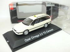 OPEL OMEGA B 2,5 TD CARAVAN
