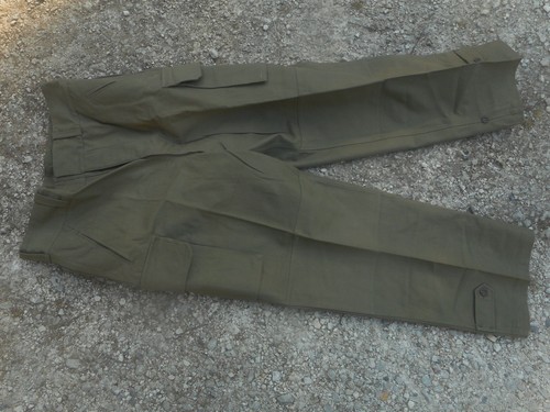 Pantalon tta m47 52 neuf - pantalon,