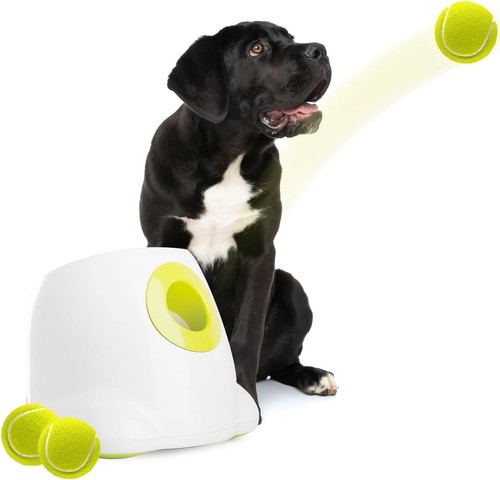 Hyperfetch lanceur balles - lanceur,