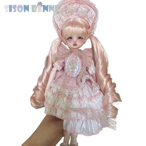 Set complet 33cm bjd - 33cm, poupée