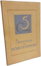 Cinq nouvelles - illustrations