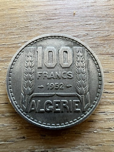 Monnaie piece 100 francs - monnaie,