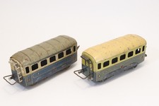 JEP Unis France lot 2 voitures