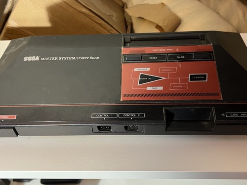 Sega master system 7 - sega,