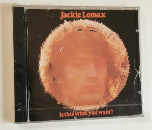 Jackie lomax is - lomax, cd