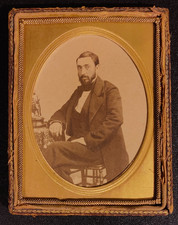 Portrait homme photo papier