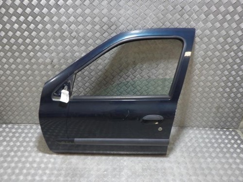 Porte avant gauche renault - avant,