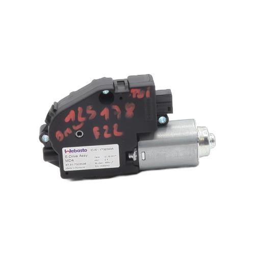 Moteur toit ouvrant bmw serie - bmw,