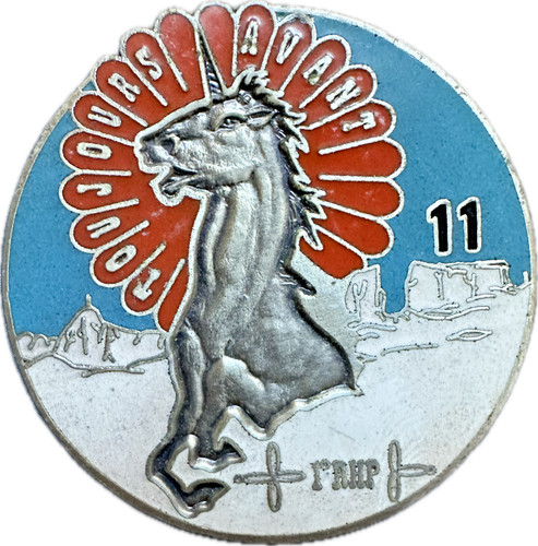 Régiment de hussards - 1°,