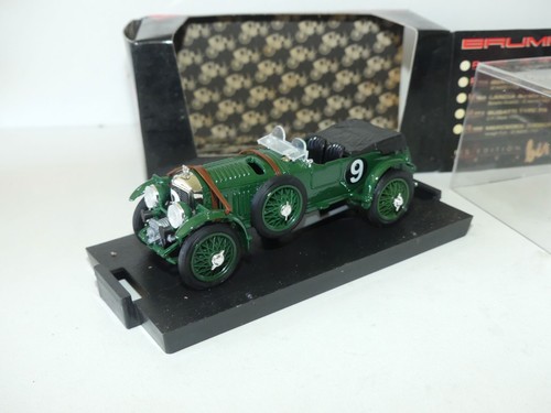 Bentley speed six le mans - six,