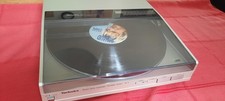 PLATINE TANGENTIELLE TECHNICS SL-5 DIRECT DRIVE AUTOMATIC TURNTABLE - TEST OK