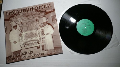 Vinyle tour instrument - vinyle,