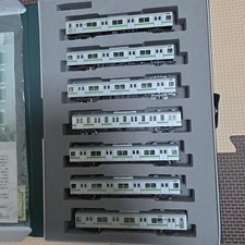 KATO N-Gauge Series 205 DC