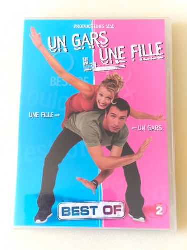 Dvd gars une - dvd,