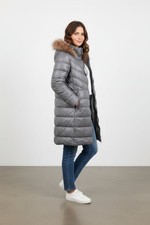 Doudoune longue femme - doudoune,