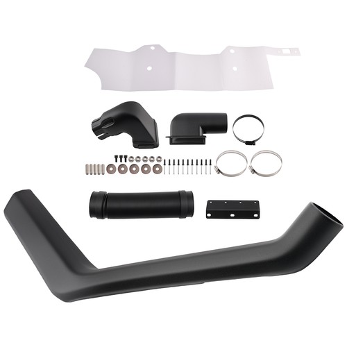 Black snorkel left side for - black,