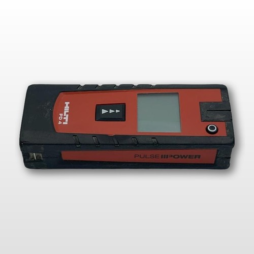 Hilti laser distance - pd, 4