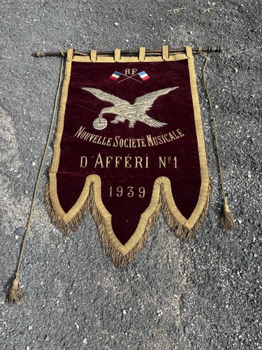 Drapeau bannière étendard - bannière,