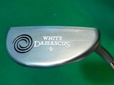 Putter droitier Odyssey WHITE DAMAS #9 34 pouces 2694