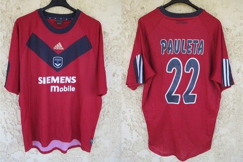 Maillot girondins bordeaux - girondins,