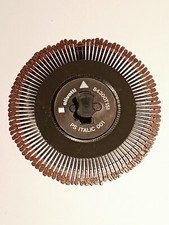 Marguerite machine à écrire Olivetti - PS Italic 001      #50