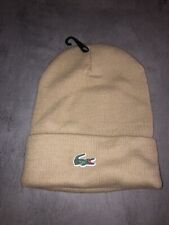 Bonnet unisexe Lacoste