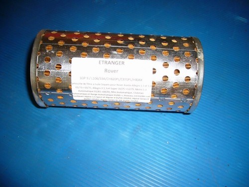 Filtre huile soparis pour - filtre,