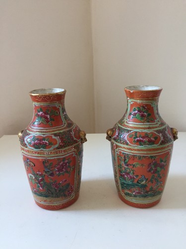 Ancienne paire vase - ancienne,