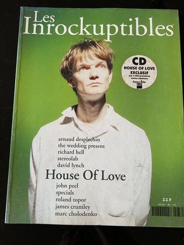 Les inrockuptibles du - n°37,