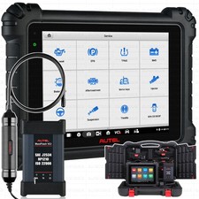 2025 Autel MaxiSys MS909 Same