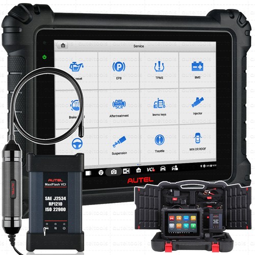 2025 autel maxisys - 2025,
