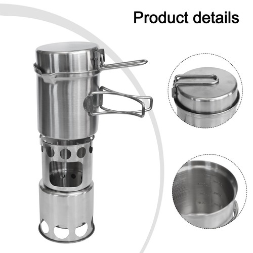 Kit cuisson extérieur avec - kit, de