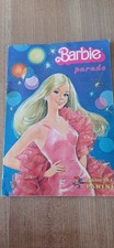 BARBIE PARADE ALBUM PANINI - 1979 - COMPLET - BON ETAT GENERAL