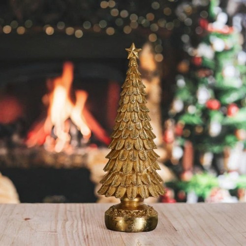 Figurine sapin noël - de,
