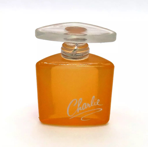 Revlon charlie mini figurine - revlon,