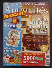 Revue Antiquités Brocante N°