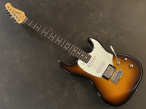 Godin session vintage burst - session,