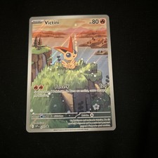 Carte Pokémon Victini SVP 208
