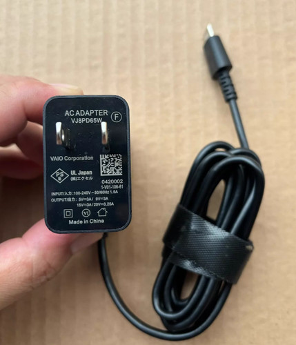 Sony vj8pd65w 20v 25a - vj8pd65w,